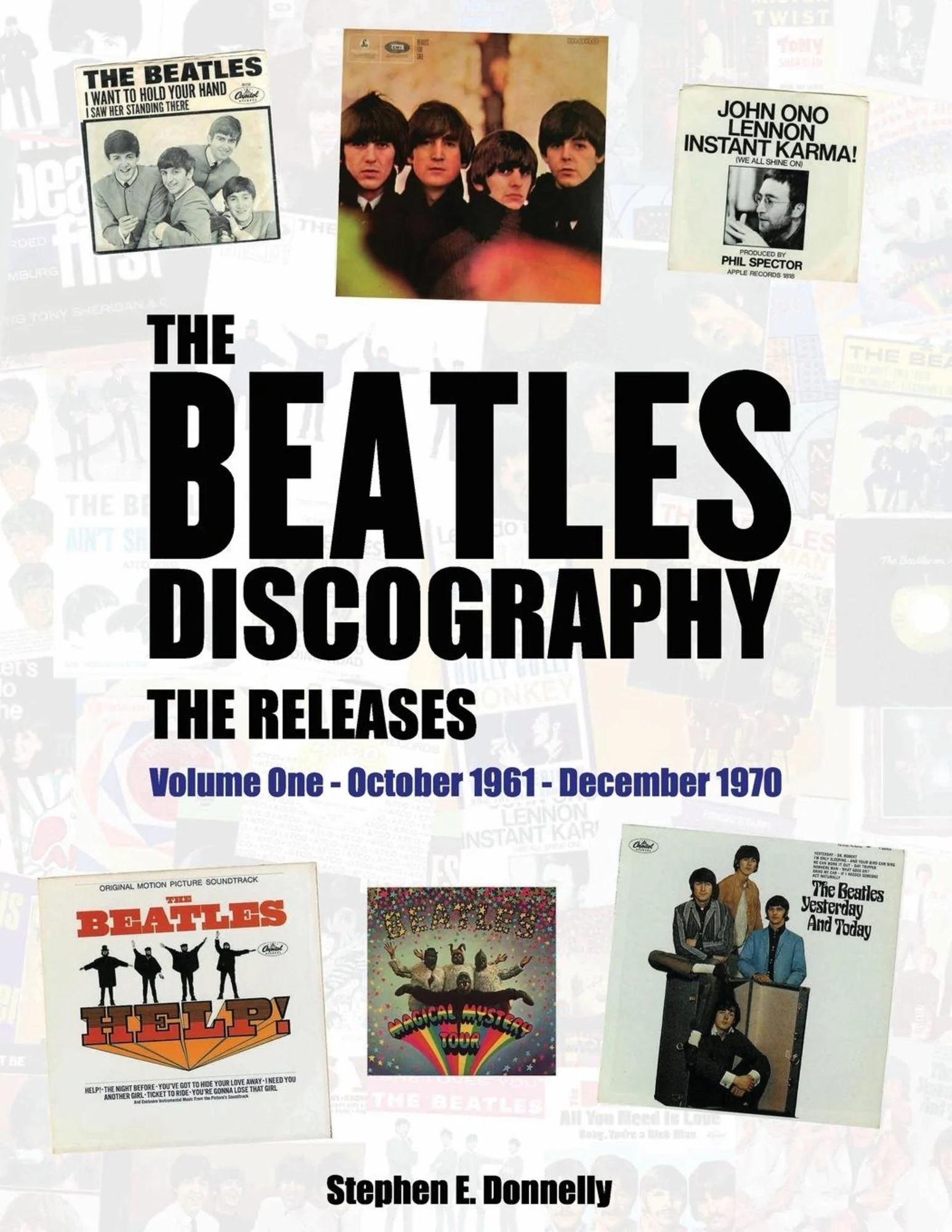 The Beatles Discography - The Releases